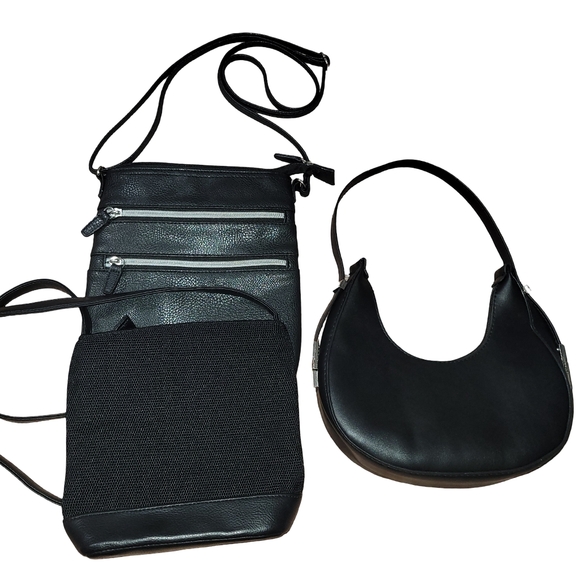 Three Purses NEW & LIKE NEW - Picture 1 of 10